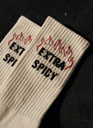 Extra Spicy Socks