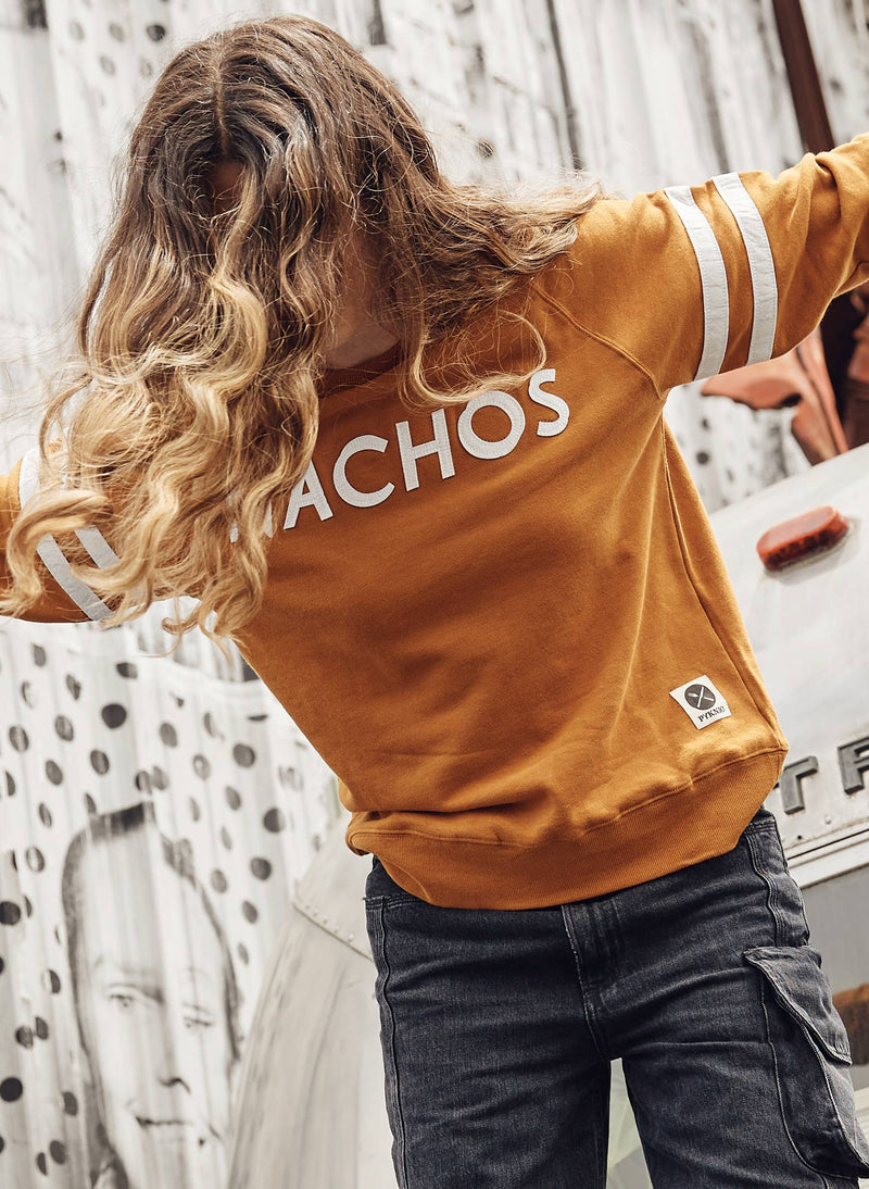 Nachos Crewneck Sweatshirt (Unisex)