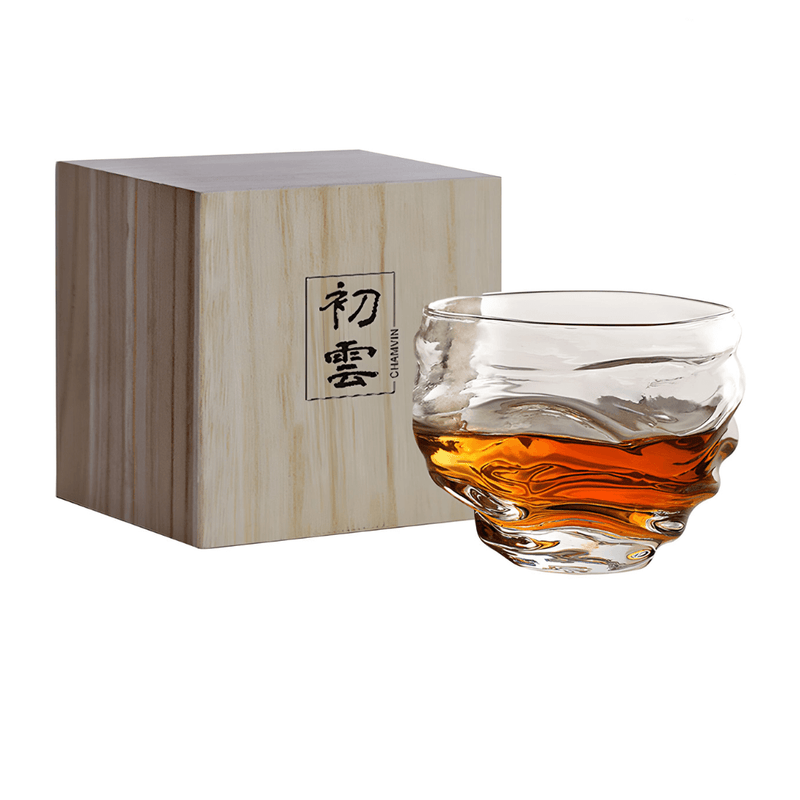 Kai Japanese Crystal Whisky Glass (Set of 4)