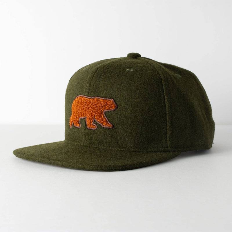 Arctic Bear Cap