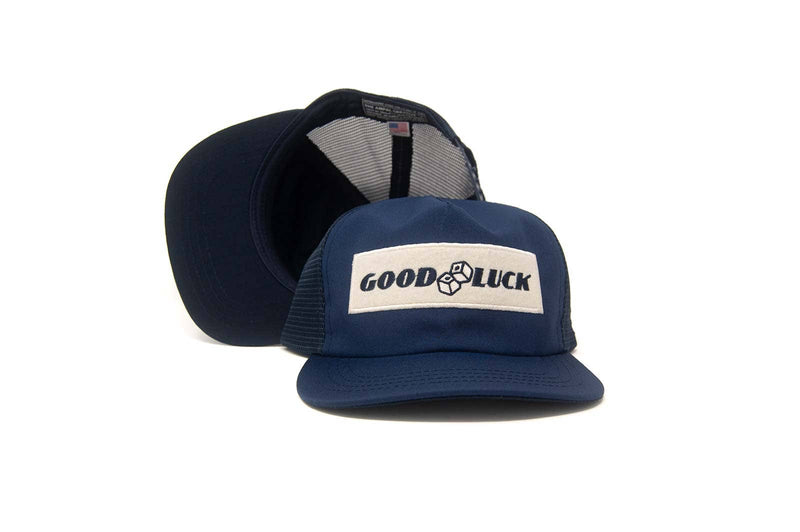 Good Luck Trucker Hat