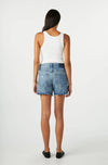 Billie Denim Shorts in Warmth