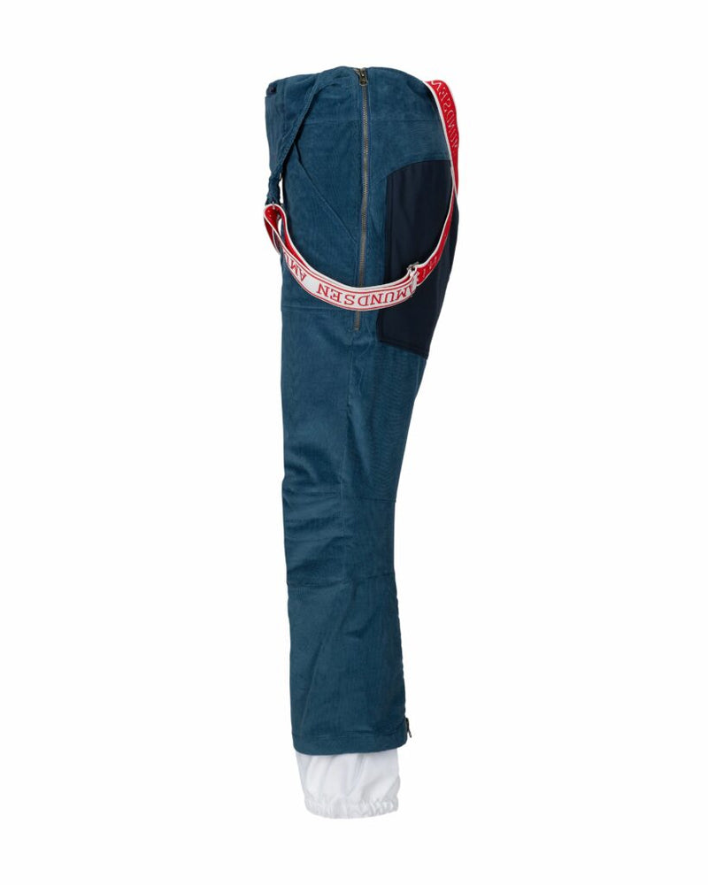 Women's Concord Ski Pants in Faded Blue