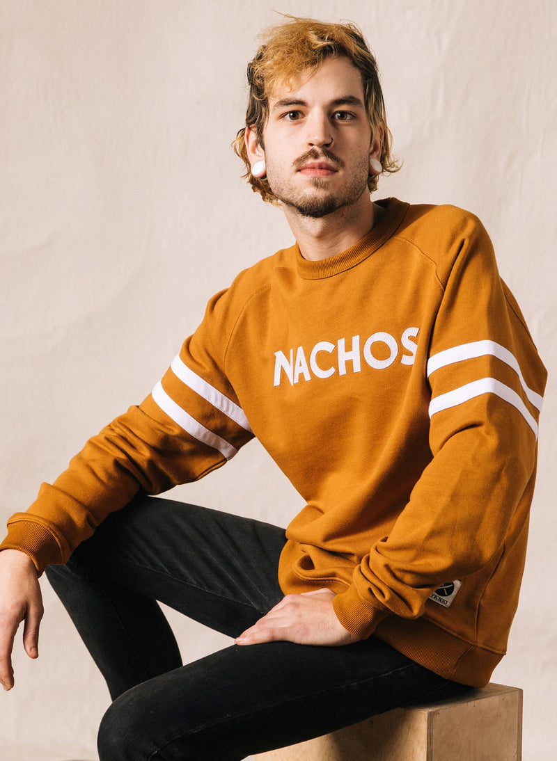 Nachos Crewneck Sweatshirt (Unisex)