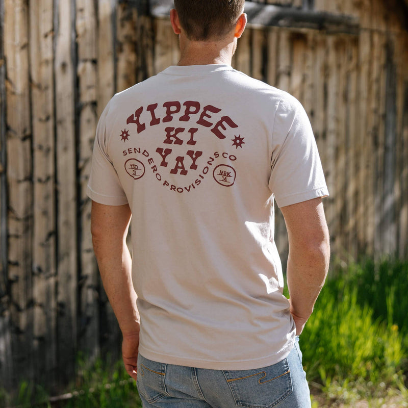 Yippee Ki Yay T-Shirt