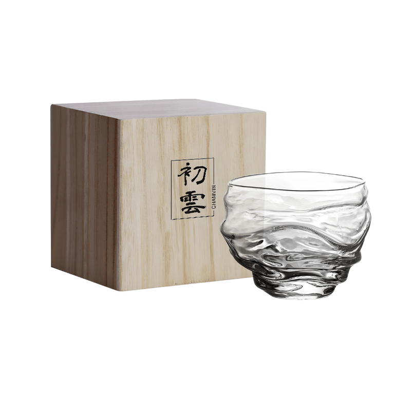 Kai Japanese Crystal Whisky Glass (Set of 4)