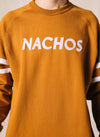 Nachos Crewneck Sweatshirt (Unisex)