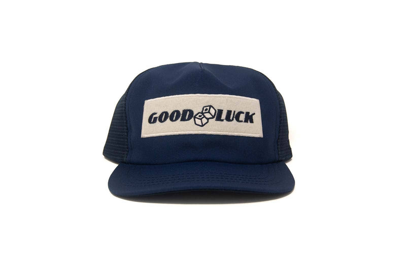 Good Luck Trucker Hat