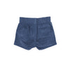 Corduroy Shorts in Navy