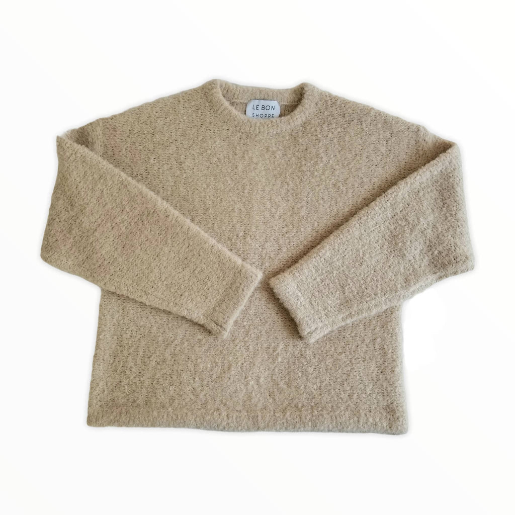 Envie Sweater in Sand