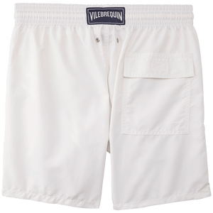 Moorea Swim Trunks in White