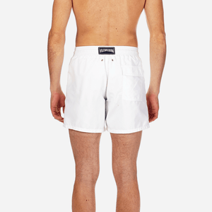 Moorea Swim Trunks in White