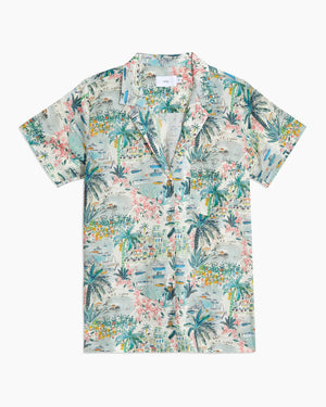 Vacation Shirt in Liberty Cape Vista